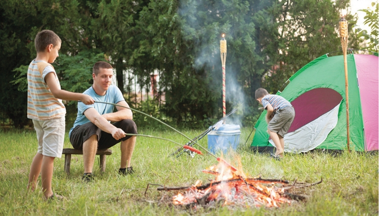 Le Sablon Plage Et Camping St Polycarpe Fiche