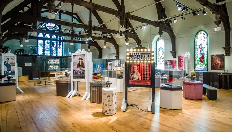 MUSO – Musée de société des Deux-Rives- expositions