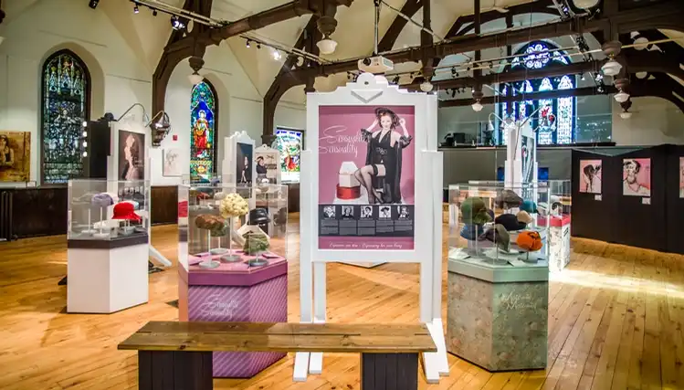 MUSO – Musée de société des Deux-Rives- expositions