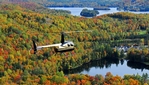 Héli-Tremblant -  Tour d'hélicoptère
