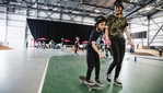 Le TAZ Skatepark – SKATEBOARD • TROTTINETTE • BMX • PATIN
