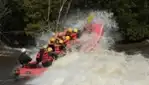 Rafting Nouveau Monde