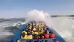 Jet Boating  - Saute-Moutons sur les rapides de Lachine