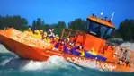 Jet Boating  - Saute-Moutons sur les rapides de Lachine