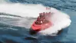 Jet Boating  - Saute-Moutons sur les rapides de Lachine