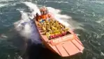 Jet Boating  - Saute-Moutons sur les rapides de Lachine