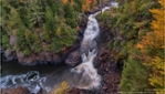Parc des Chutes Dorwin - Rawdon