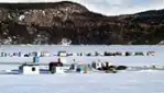 Battures - Hôtel sur le Fjord