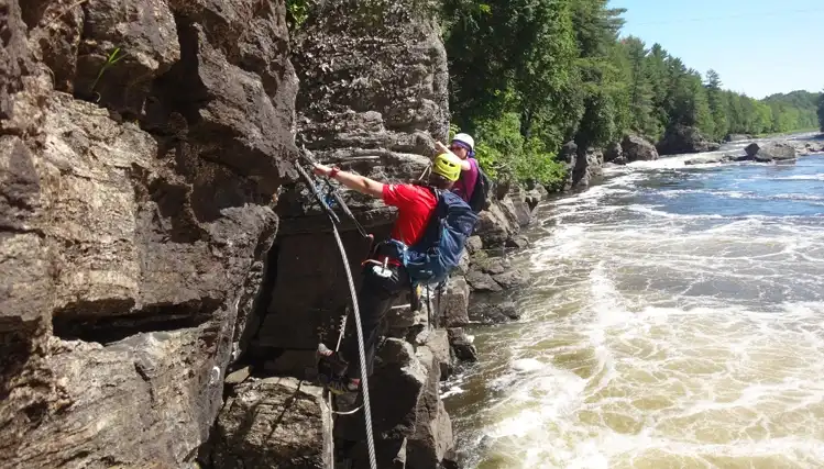 Parc de la rivière Batiscan