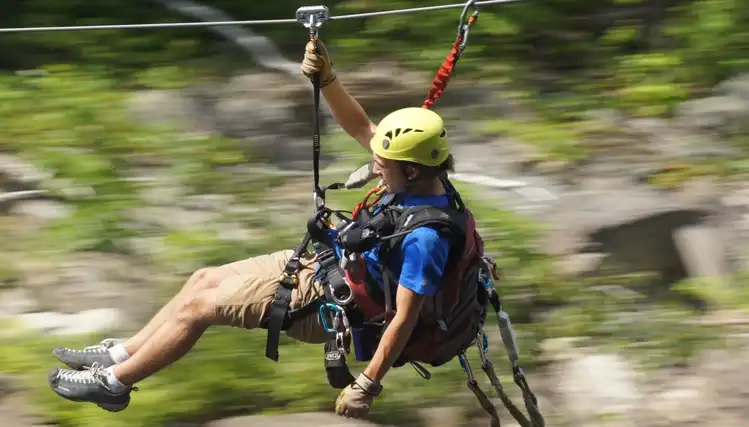 Parc de la rivière Batiscan