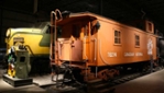 Exporail, le Musée ferroviaire canadien
