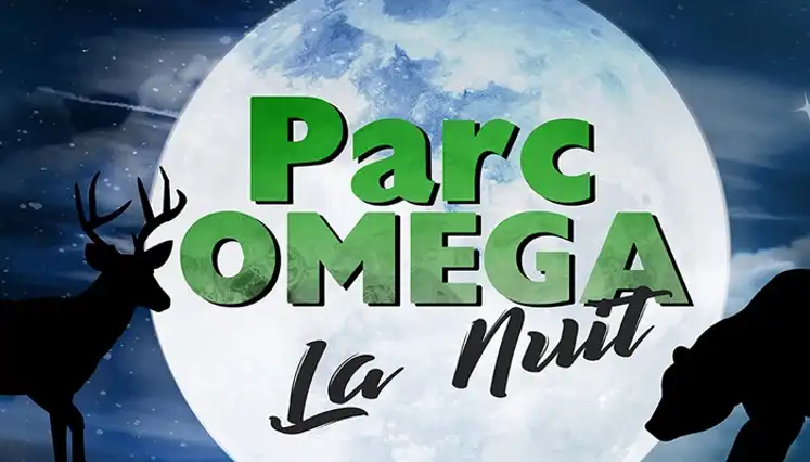 Parc Oméga - Montebello