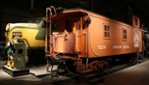 Exporail, le Musée ferroviaire canadien