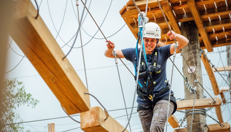 Divertigo Bromont Inc. - Hébertisme Et Activité Familiale à Bromont