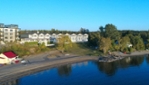 Auberge Des Îles sur les rives du Lac St-Jean 