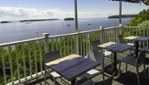 Auberge Des Îles sur les rives du Lac St-Jean 