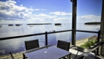 Auberge Des Îles sur les rives du Lac St-Jean 