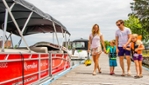 Nautic Tour - Excursions en Ponton sur le Lac St-François