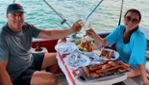 Nautic Tour - Excursions en Ponton sur le Lac St-François