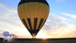 Envolée magie de l'air - Offrez-vous une envolée en montgolfière