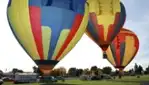 Envolée Magie de l'air - Offrez-vous une envolée en montgolfière