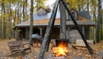 Sucrerie de la Montagne - Cabane à sucre, érablière Rigaud