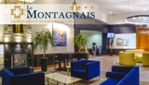 Hôtel Le Montagnais - Aquafun, parc aquatique intérieur