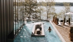 Strøm spa nordique Vieux-Québec