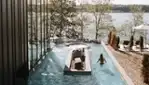 Strøm spa nordique Vieux-Québec