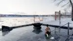 Strøm spa nordique Vieux-Québec