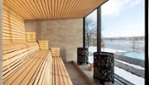 Strøm spa nordique Vieux-Québec