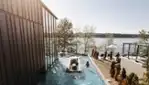 Strøm spa nordique Vieux-Québec