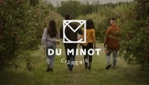 Cidrerie du Minot - dégustation gratuite