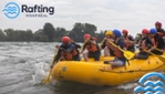 Rafting sur les rapides de Lachine