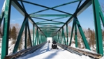 La Passerelle du 49e - Circuit Quad et Motoneige