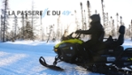 La Passerelle du 49e - Circuit Quad et Motoneige