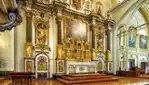 Pôle culturel du monastère des Ursulines – Chapelle 