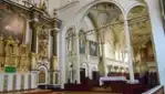 Pôle culturel du monastère des Ursulines – Chapelle 