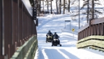 La Passerelle du 49e - Circuit Quad et Motoneige