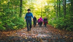 CAMPING ET HÉBERGEMENTS LOCATIFS AU PARC DE LA RIVIÈRE BATISCAN