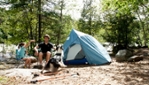 CAMPING ET HÉBERGEMENTS LOCATIFS AU PARC DE LA RIVIÈRE BATISCAN
