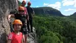 Aventurex – Via ferrata, escalade, hébergement et activités de plein air 