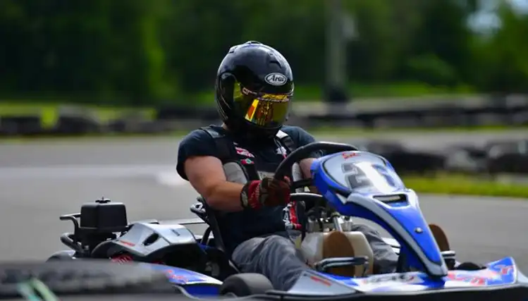 Karting Château-Richer - KCR Karting