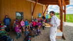 Miellerie de la Grande Ourse - Apiculteur & Hydromellerie - Visite guidée