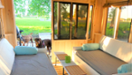 Aloberge glamping sur l'eau - Hébergements flottants et insolites 