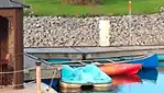 Aloberge glamping sur l'eau et tour en voilier