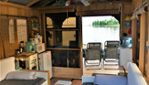 Aloberge glamping sur l'eau - Hébergements flottants et insolites 