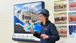 Centrale de la Première-Chute - Visites gratuites - Hydro-Québec