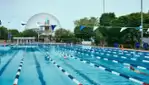 Complexe Aquatique au Parc Jean-Drapeau