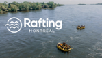 Rafting Montréal vous immerge dans l’action des Rapides de Lachine